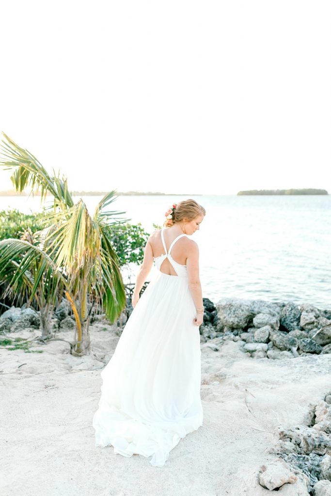 A Tropical Destination Wedding in Key Largo - Destination Wedding Details