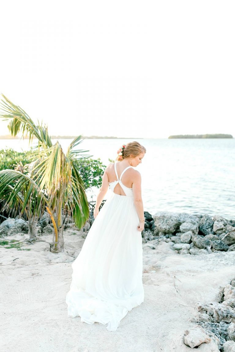 A Tropical Destination Wedding In Key Largo - Destination Wedding Details