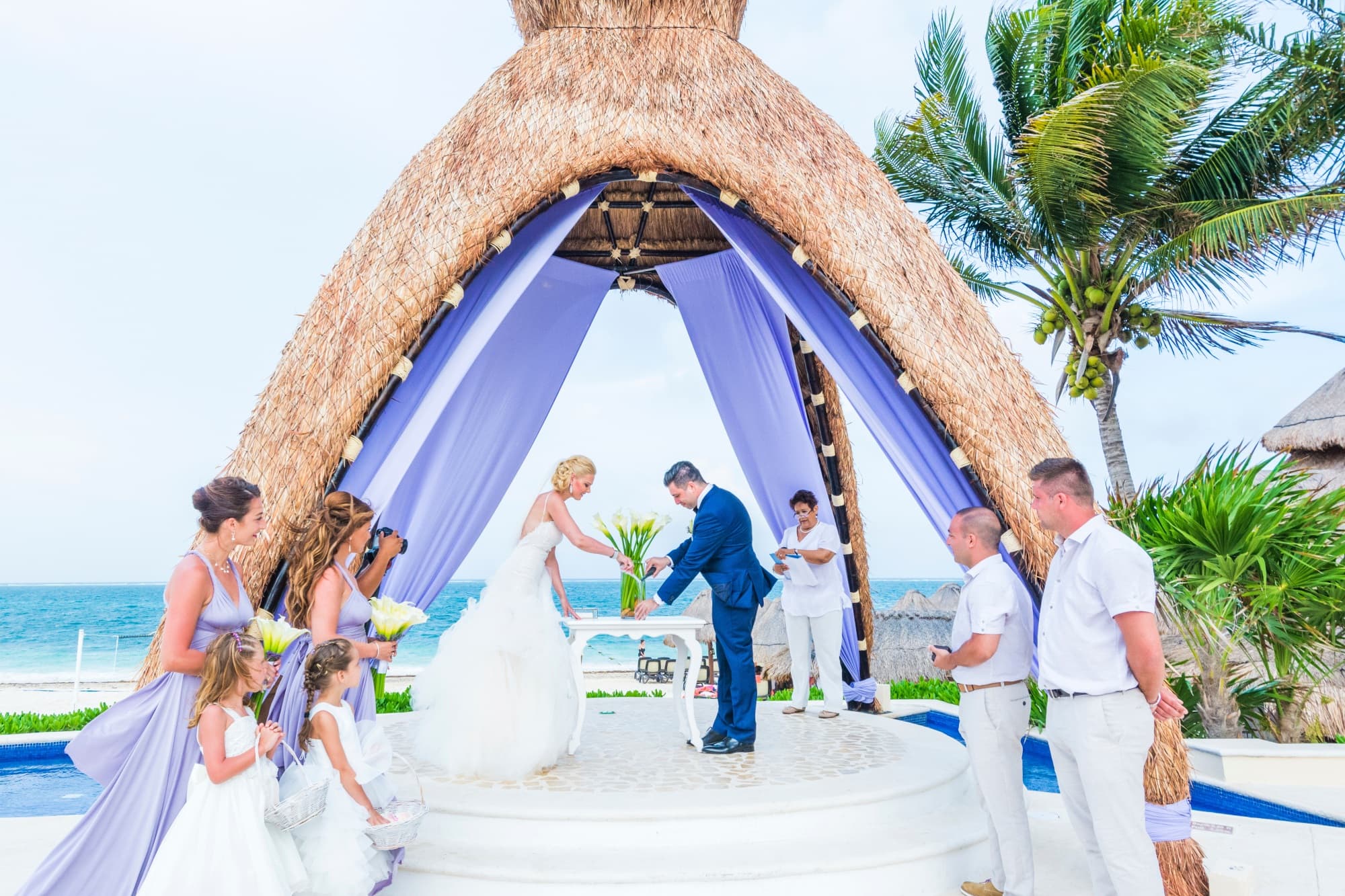 How Resort Destination Wedding Packages Work | Destination Wedding Details