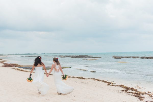 Romantic Destination Wedding In Riviera Maya Destination Wedding Details