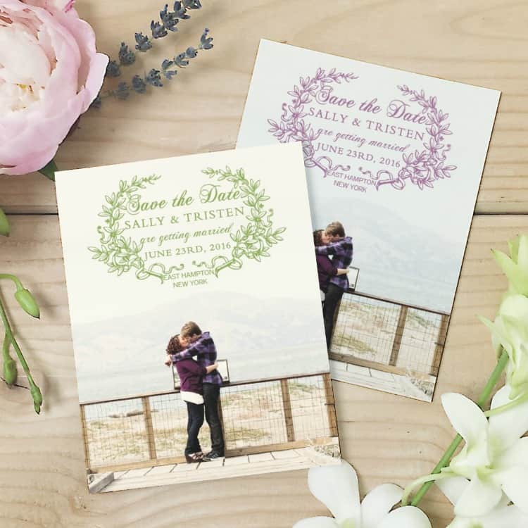 customizable destination wedding invitations and save the dates