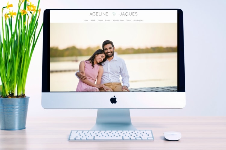 The Best Destination Wedding Website Reviews Examples