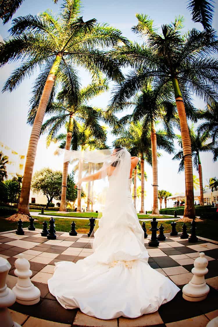 Tropical Destination Wedding In Key West Destination Wedding Details