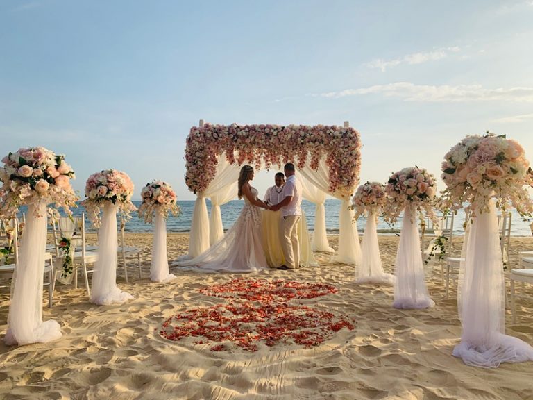 A Dream Beach Elopement Wedding in Thailand - Destination Wedding Details