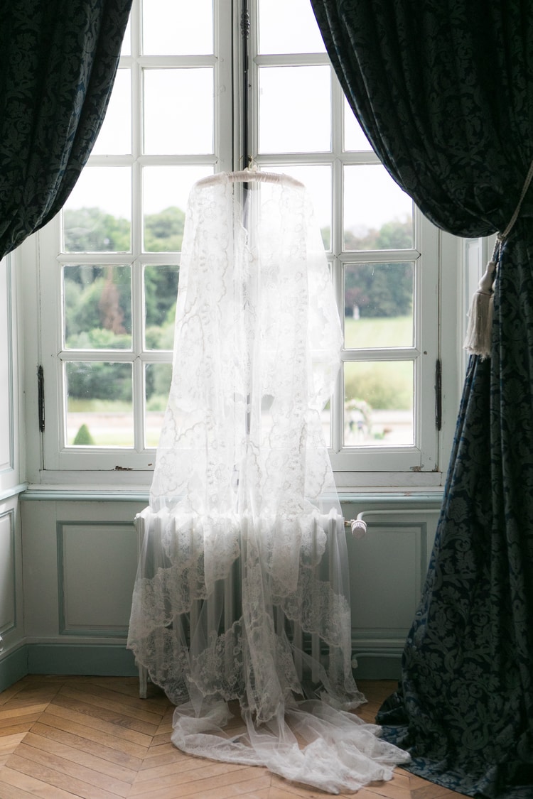french chateau wedding 107