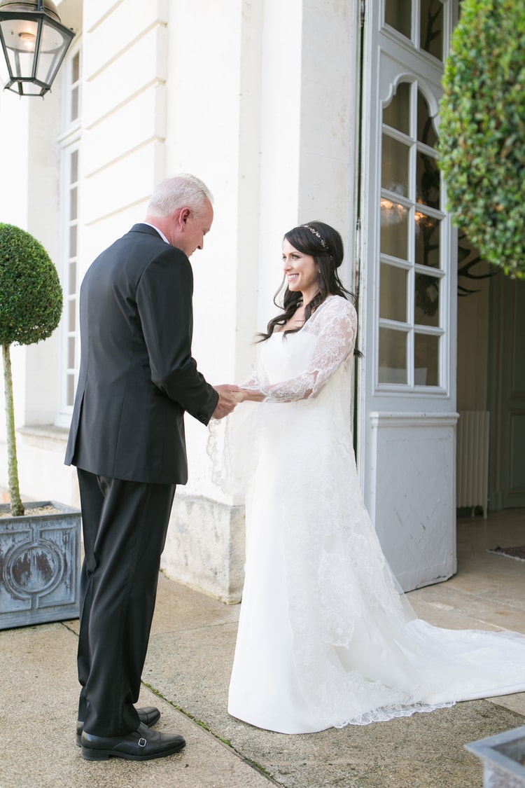 french chateau wedding 81
