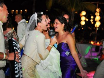 Wedding DJ in Cancun