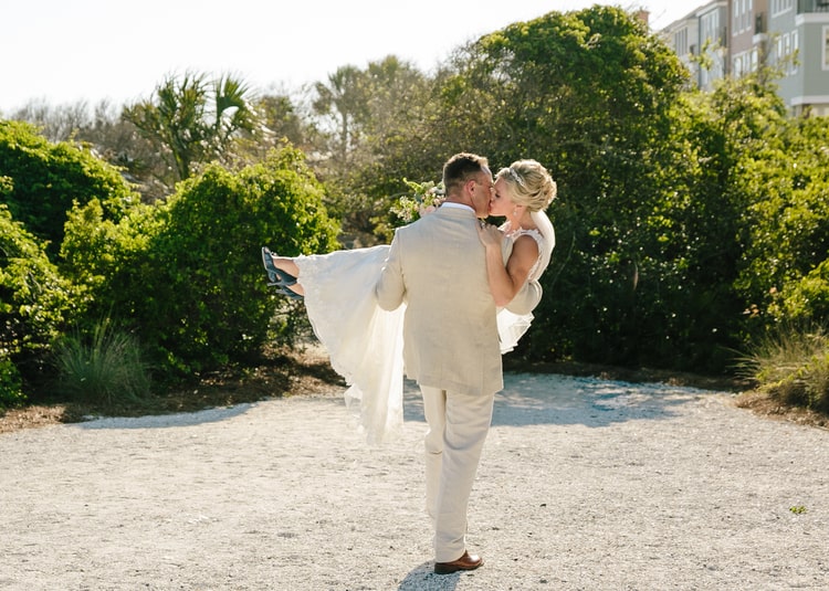 Isle of Palms wedding