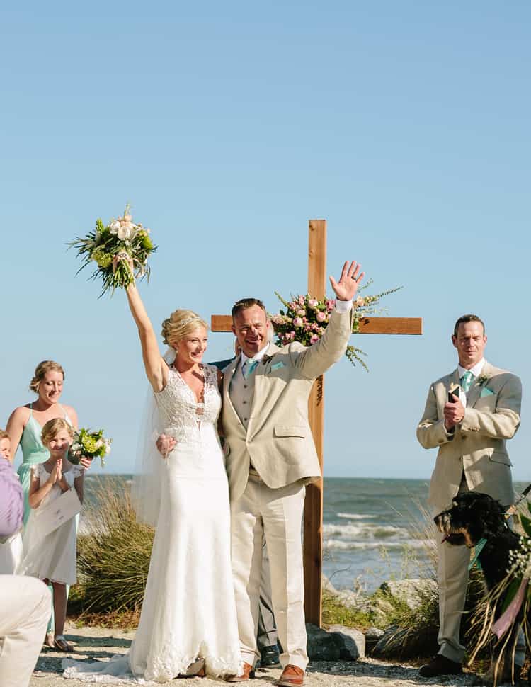 Isle of Palms wedding