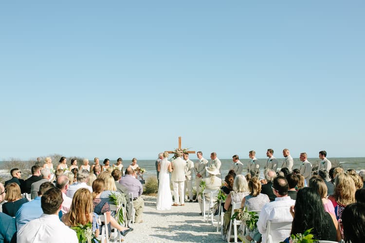 Isle of Palms wedding