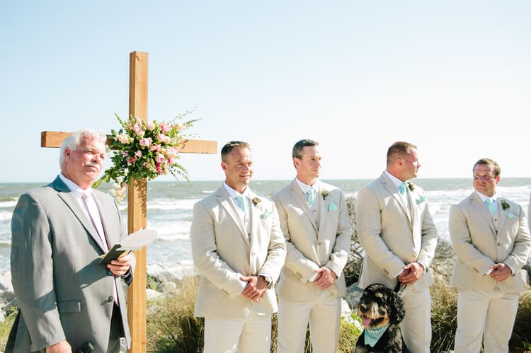 Isle of Palms wedding