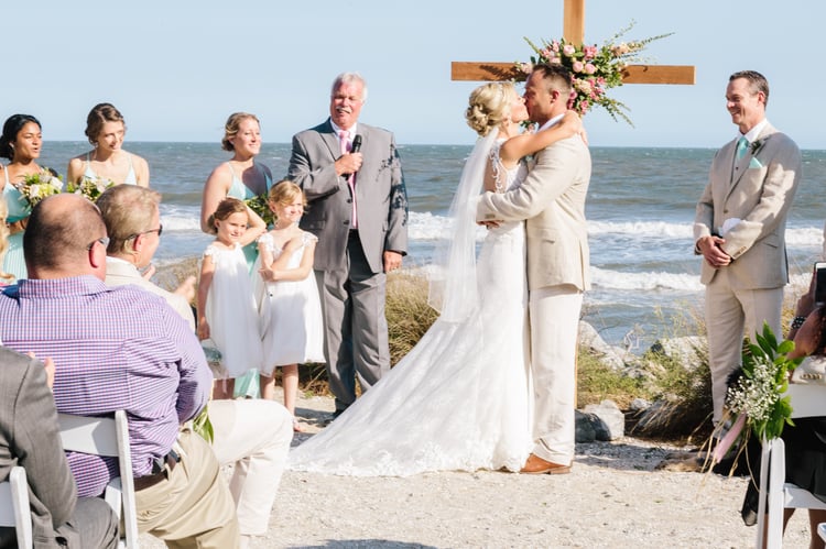 Isle of Palms wedding