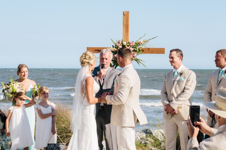 Isle of Palms wedding