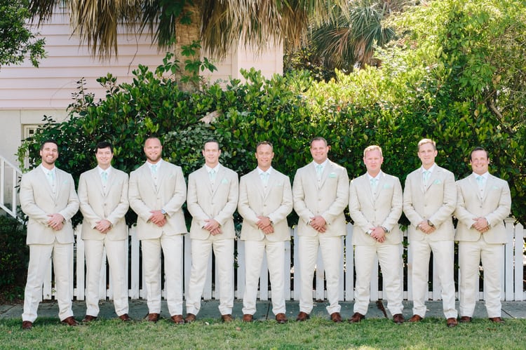 Isle of Palms wedding