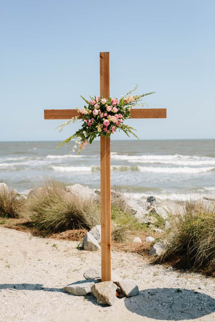 Isle of Palms wedding