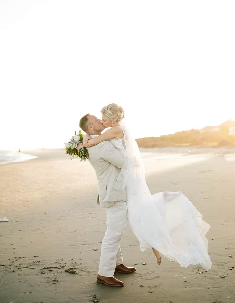 Isle of Palms wedding