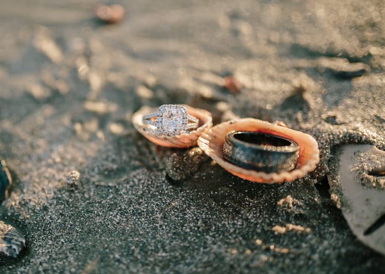 Destination Wedding at Isle of Palms