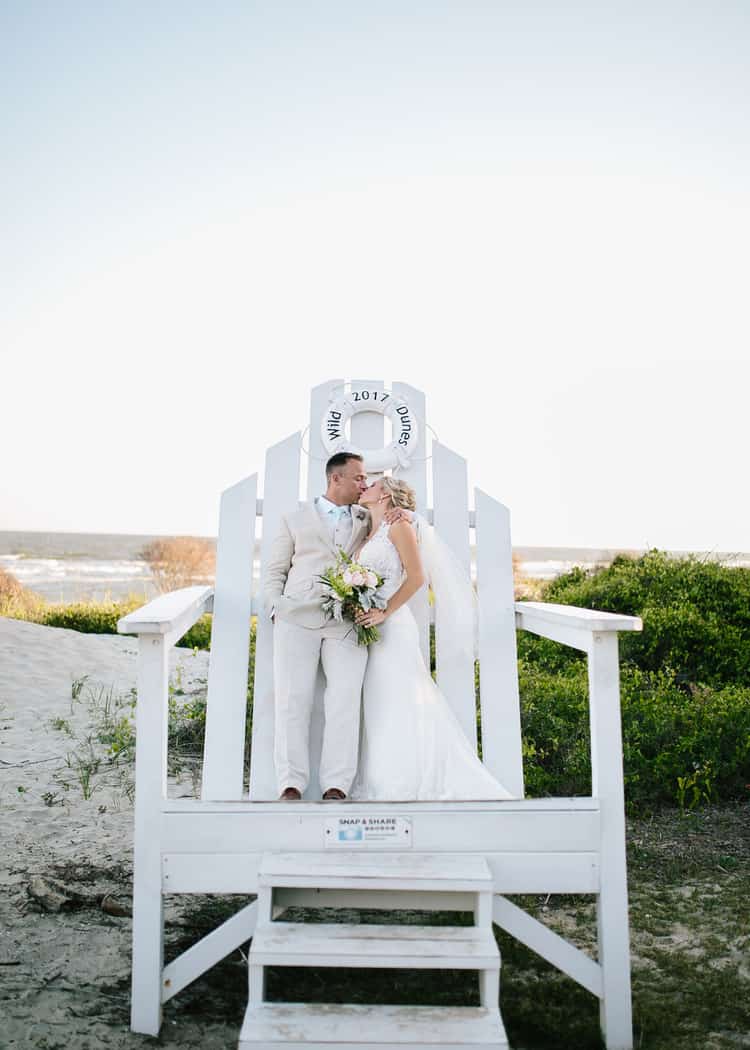 Isle of Palms wedding