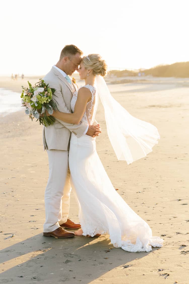 Isle of Palms wedding