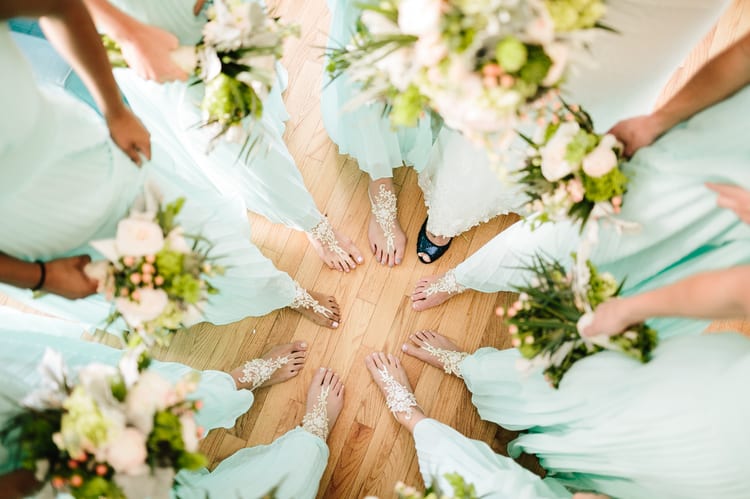 Isle of Palms wedding