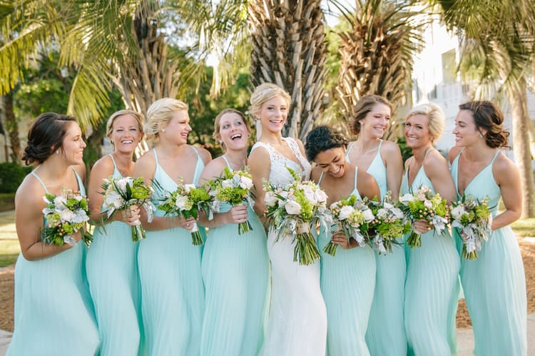 Isle of Palms wedding