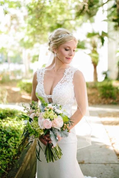 A Gorgeous Destination Wedding at Isle of Palms in South Carolina ...