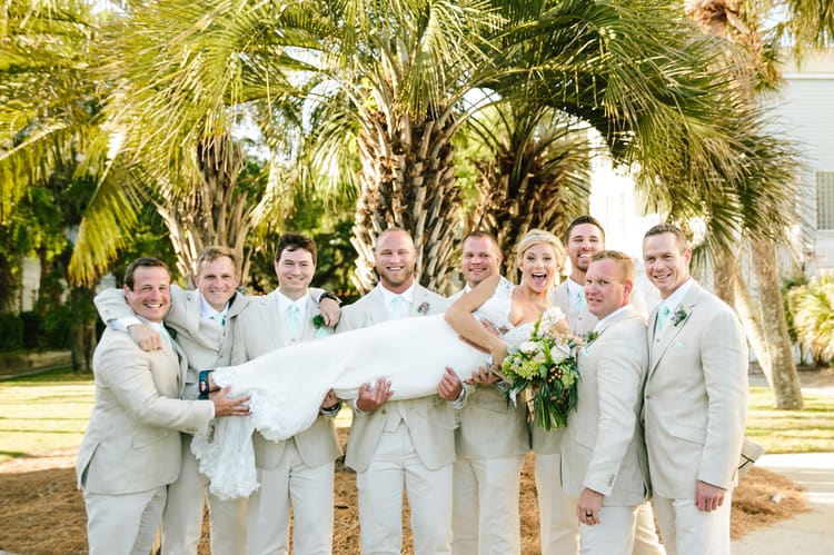 Isle of Palms wedding