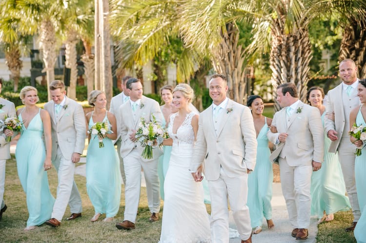 Isle of Palms wedding