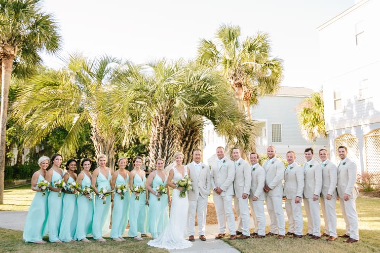 Isle of Palms wedding