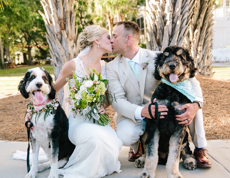 Isle of Palms wedding