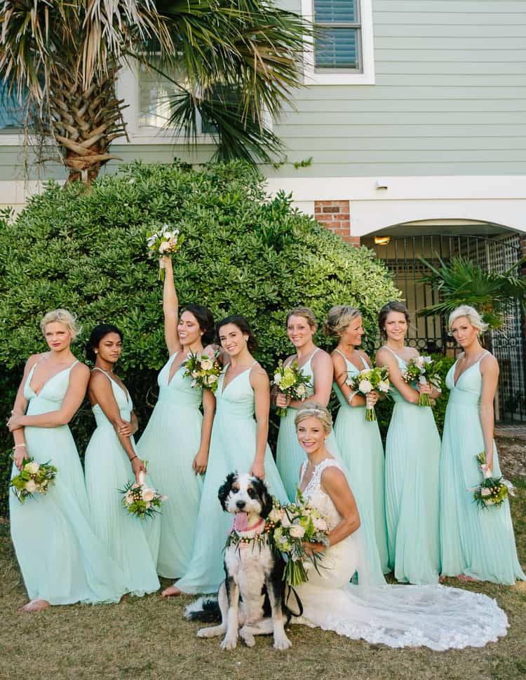 Isle of Palms wedding