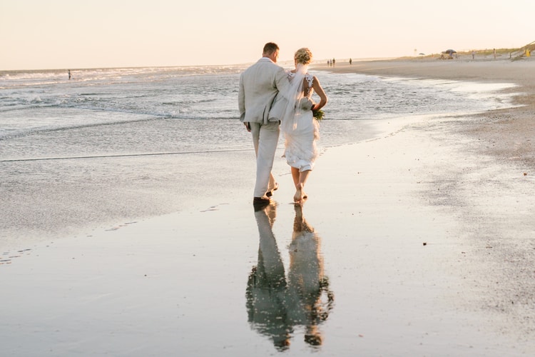 Isle of Palms wedding