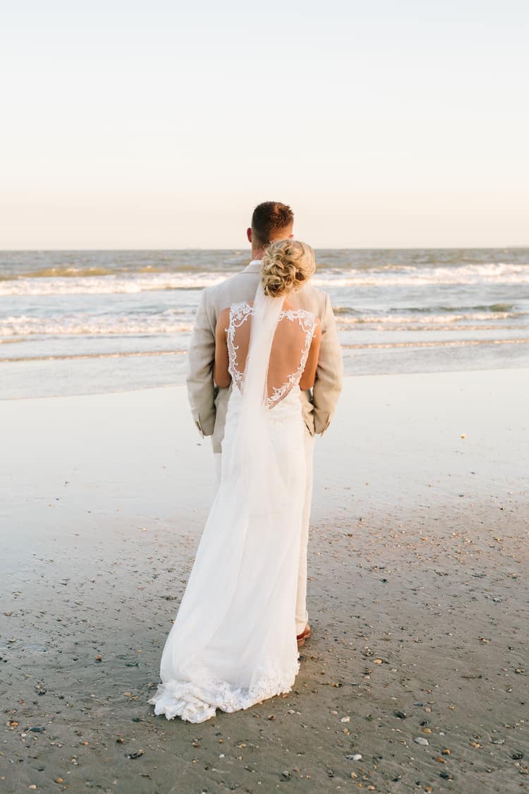 Isle of Palms wedding