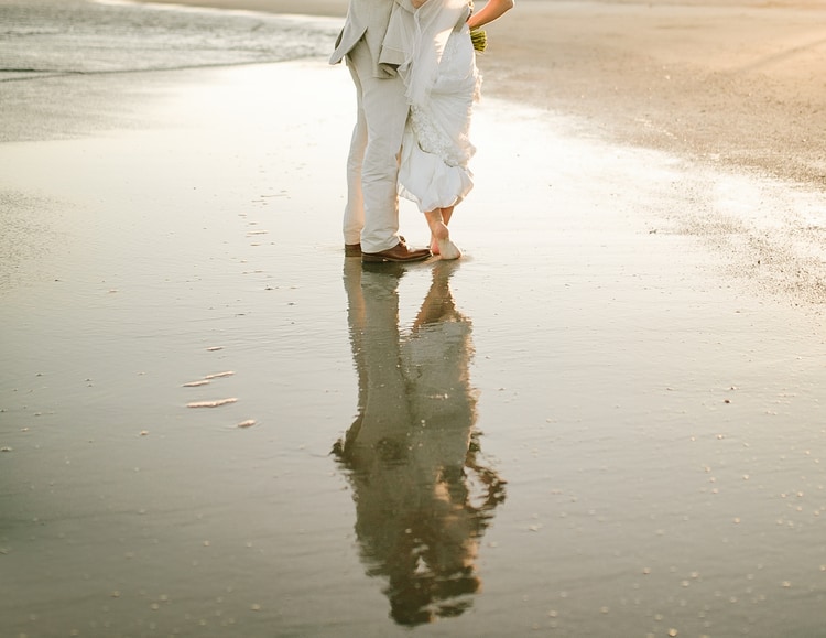 Isle of Palms wedding