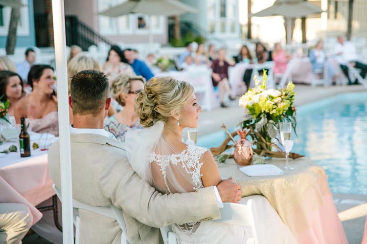 Isle of Palms wedding