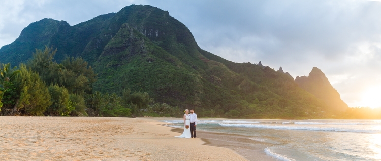 How To Plan A Dream Destination Wedding In Kauai Destination