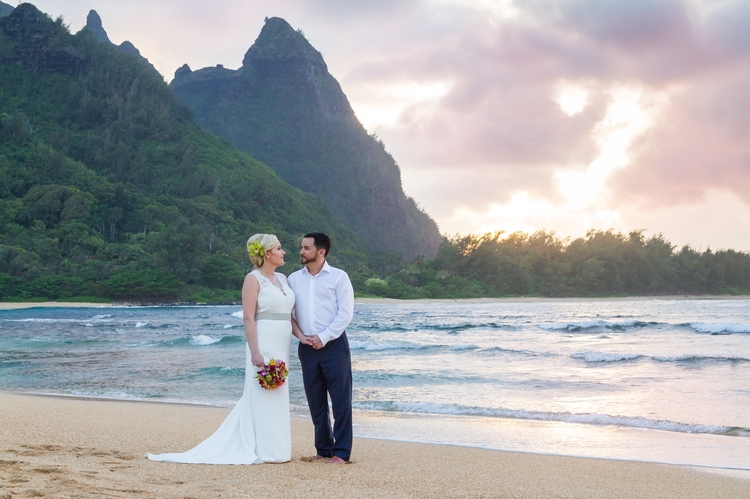 How To Plan A Dream Destination Wedding In Kauai Destination