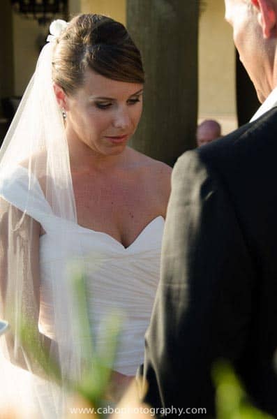 wedding in cabo san lucas capella pedregal