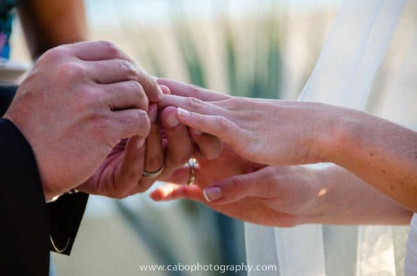 wedding in cabo san lucas capella pedregal