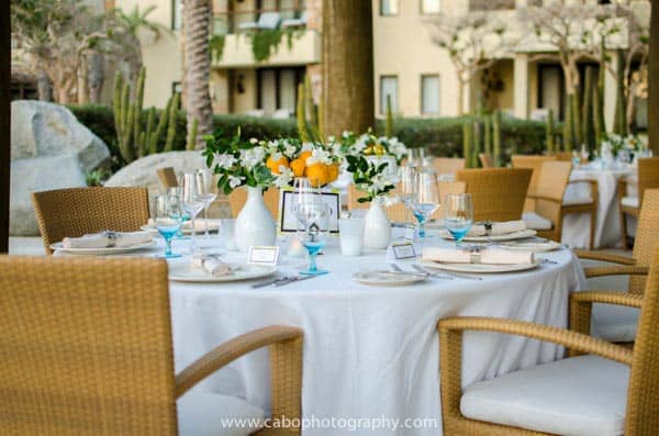 wedding in cabo san lucas capella pedregal