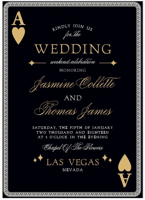 Unique Destination Wedding Invitation Ideas Destination Wedding