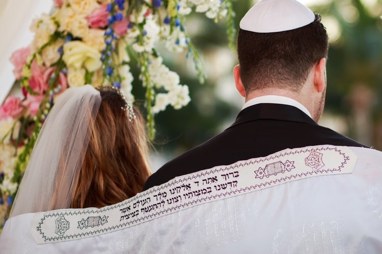 Jewish Destination Wedding at Dreams Riviera Cancun