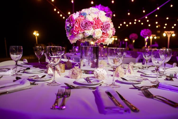 Luxurious Destination Wedding at Dreams Riviera Cancun