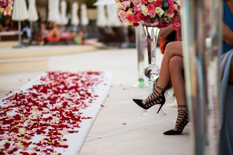 Luxurious Destination Wedding at Dreams Riviera Cancun