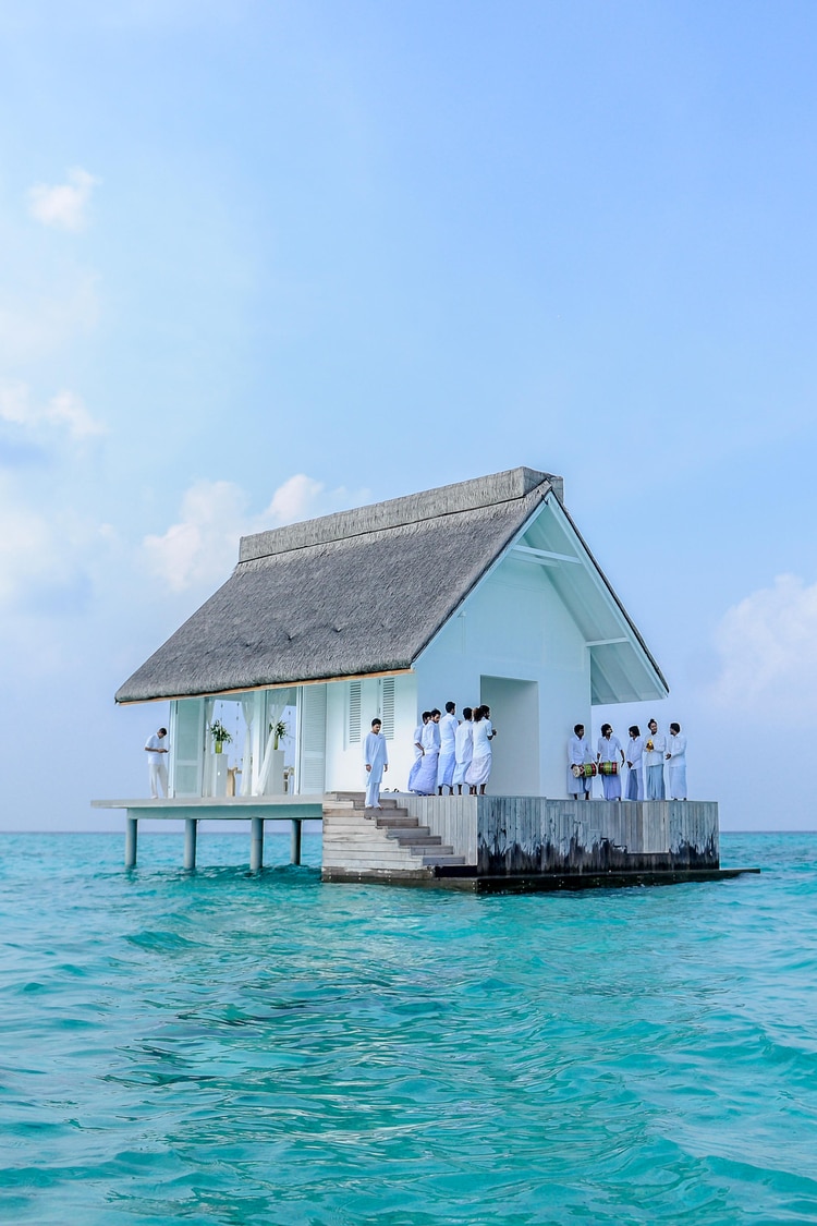 maldives wedding vow renewal 121