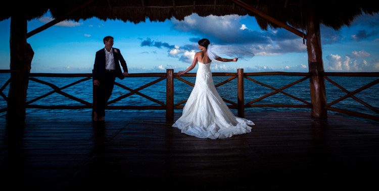 playa del carmen wedding