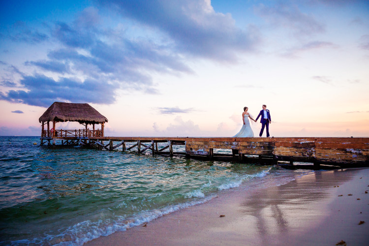 riviera maya wedding photographer