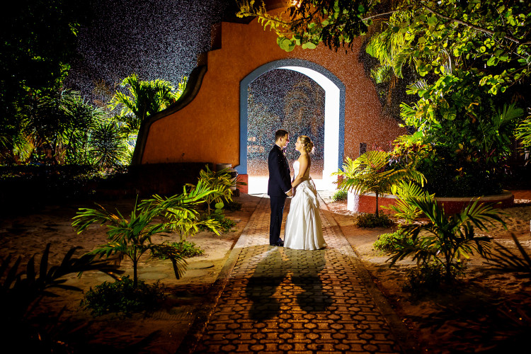 cozumel wedding photographer