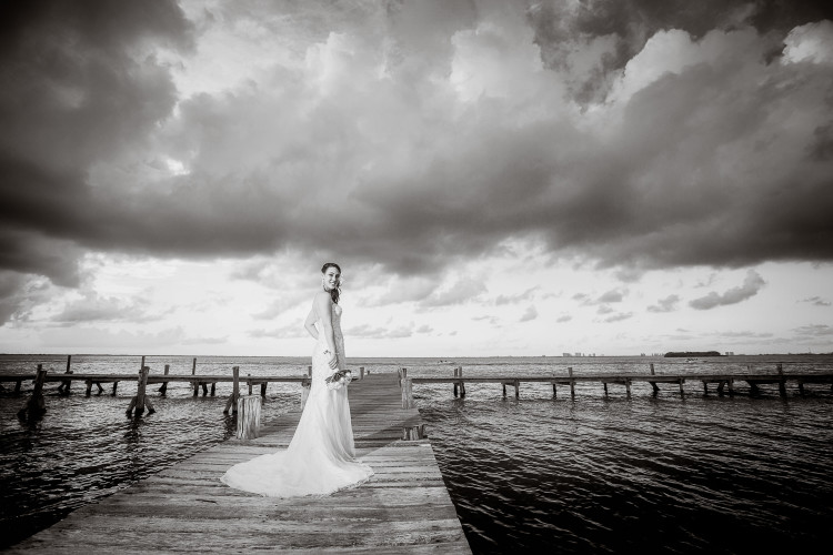 cancun wedding photographer