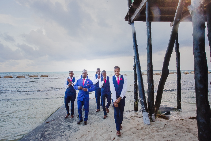 Men S Beach Wedding Attire Tips Destination Wedding Details